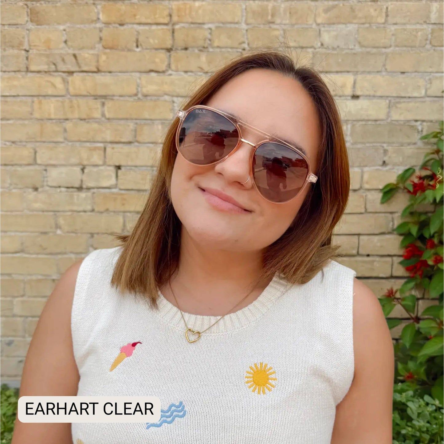 Women’s Aviator Sunglasses–Polarized Everyday Chic Favorite
