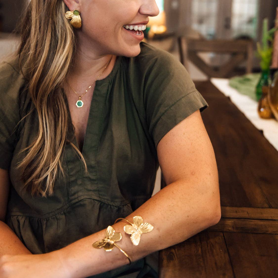 Flutter Cuff