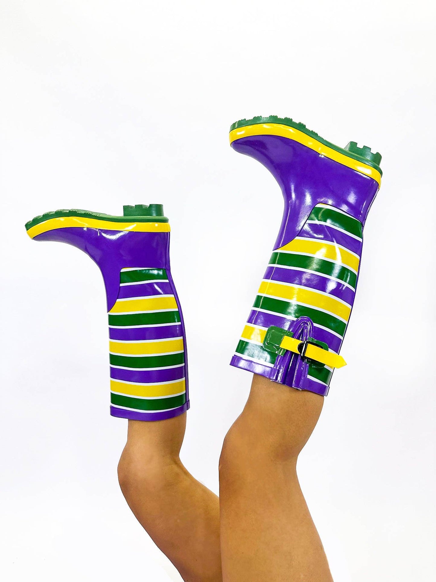Adult Mardi Gras Boots
