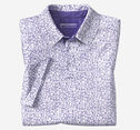 Purple Game Day Polo