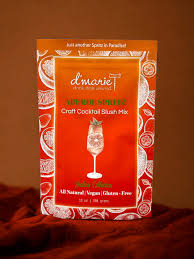D'Marie slushie drink mix — fun & fruity cocktail mixer | All Put Together