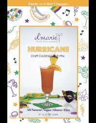 D'Marie slushie drink mix — fun & fruity cocktail mixer | All Put Together