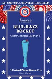D'Marie slushie drink mix — fun & fruity cocktail mixer | All Put Together