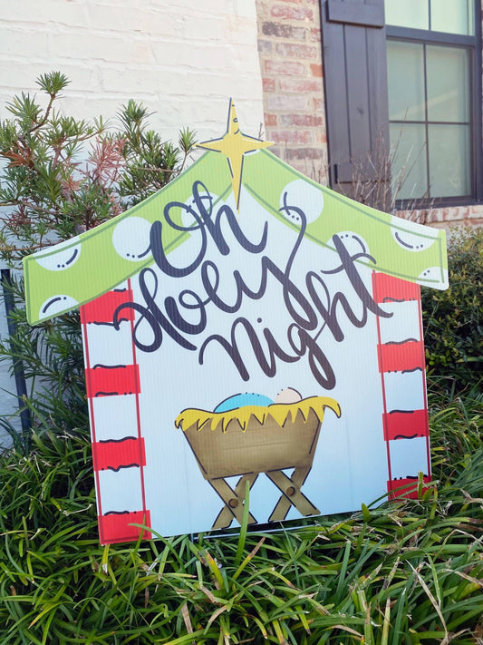 Oh holy night