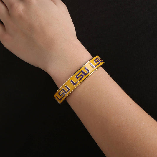 LSU Tigers Bangle